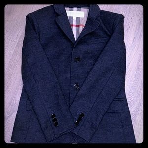 Burberry Boy’s Wool Blazer